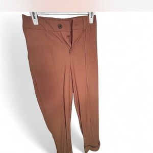 a new day Women's Tan Trousers
